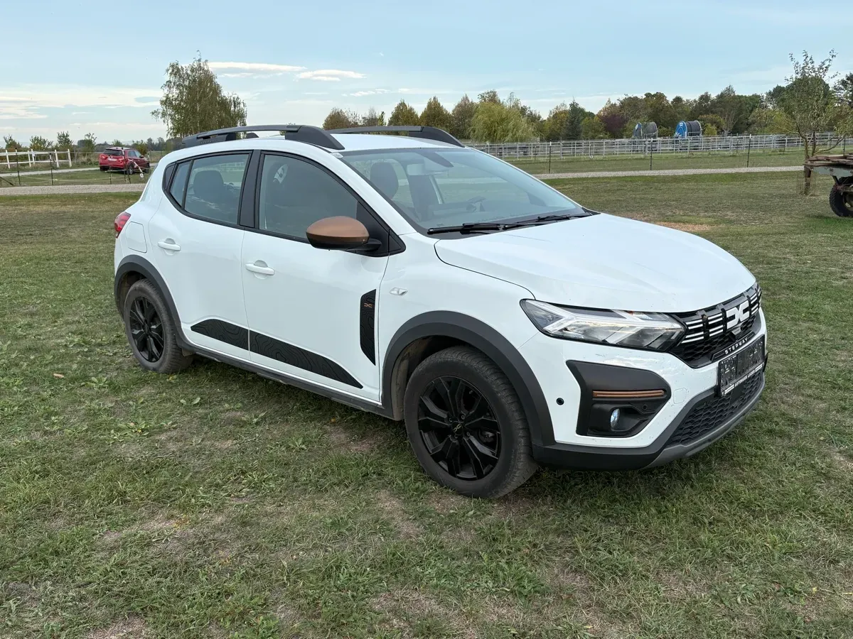 Dacia Sandero 2023 photo 3