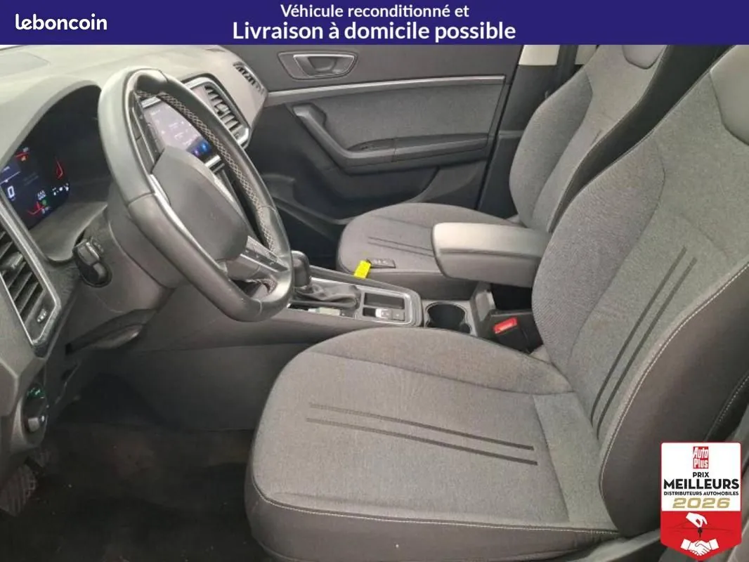 Seat Ateca 2023 photo 4
