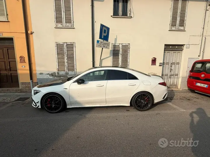 Mercedes-Benz Cla 2019 photo 3