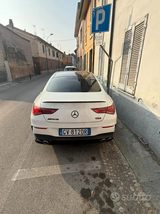 Mercedes-Benz Cla 2019 photo 2