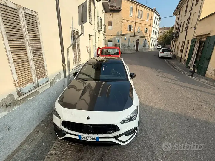 Mercedes-Benz Cla 2019 photo 4
