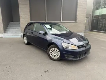 Volkswagen Golf Variant 2015 photo 2
