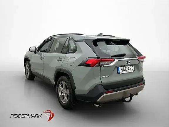 Toyota Rav4 2023 photo 5