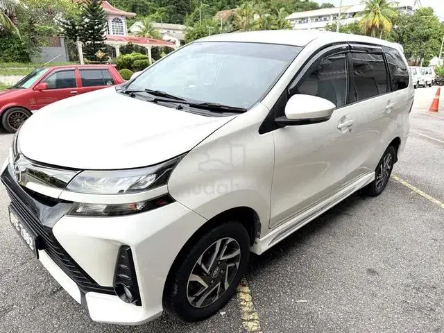 Toyota Avanza