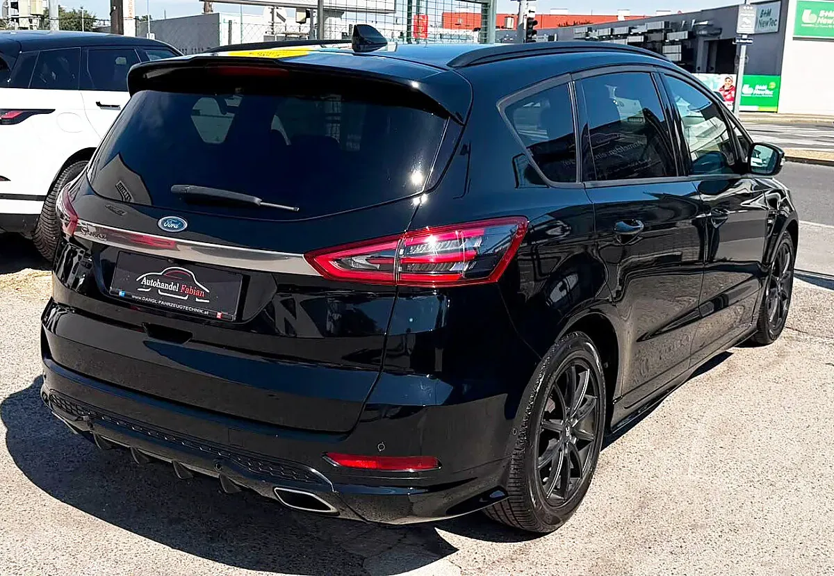 Ford S-Max 2020 photo 3