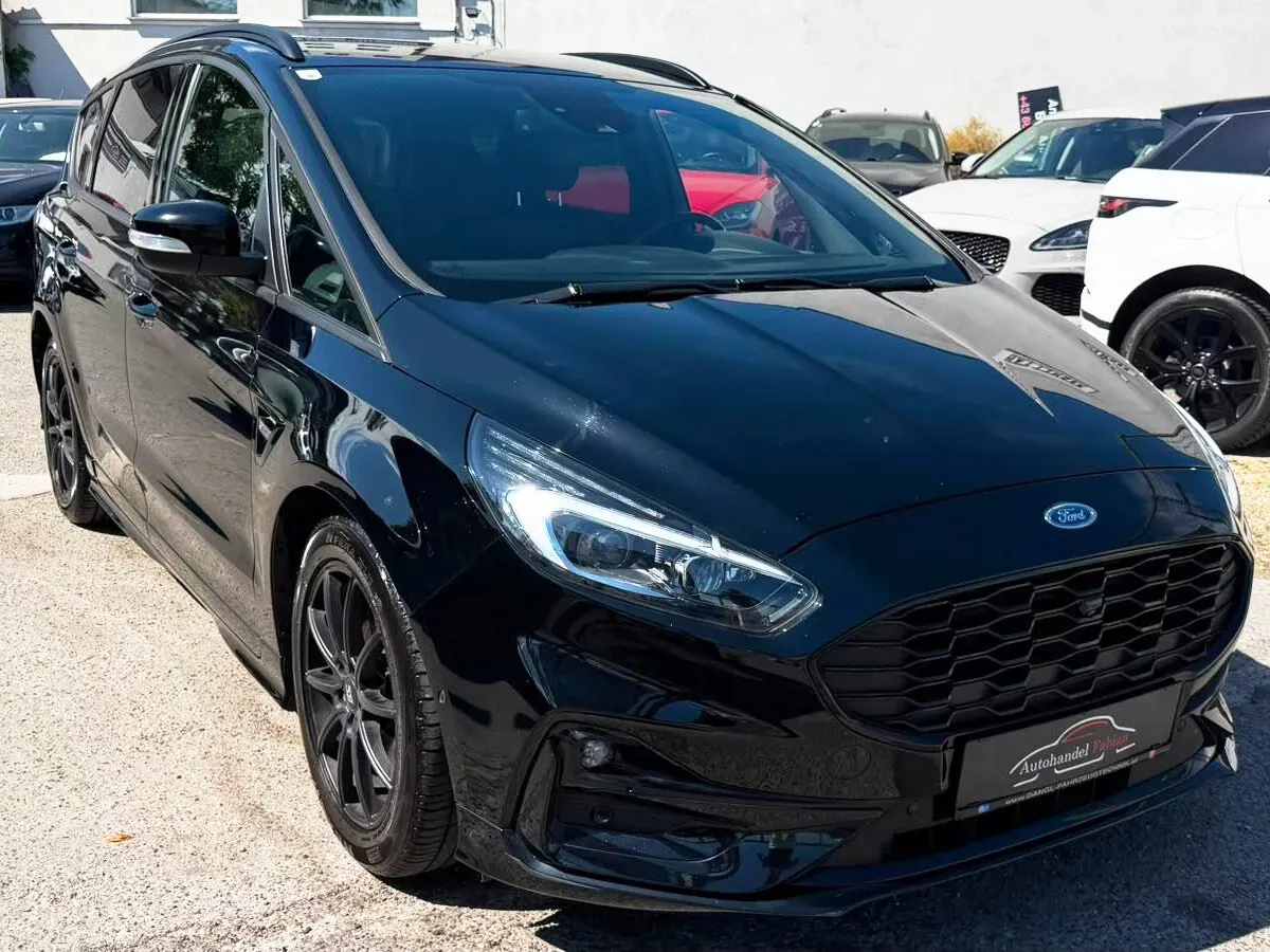 Ford S-Max