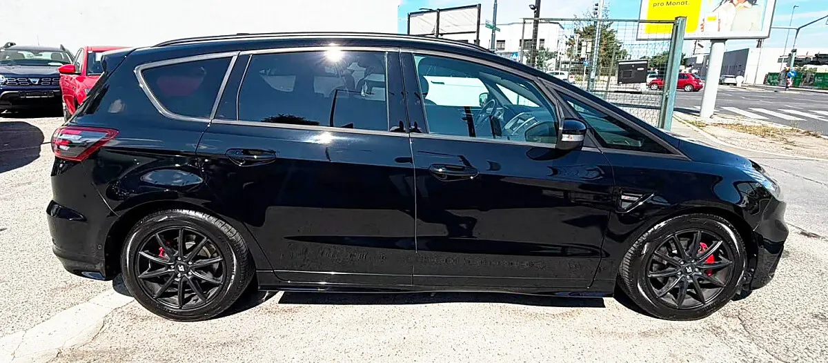 Ford S-Max 2020 photo 2