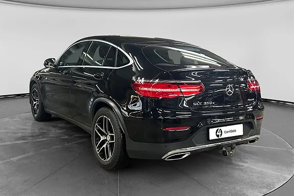 Mercedes-Benz Glc350 E 2018 photo 3