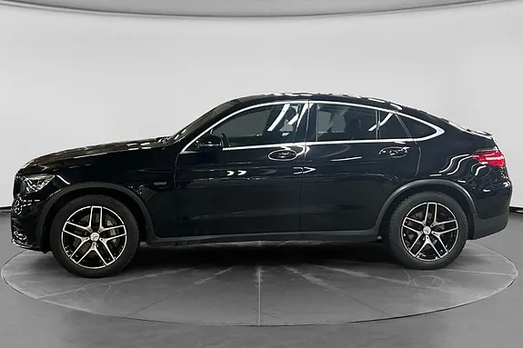 Mercedes-Benz Glc350 E 2018 photo 2