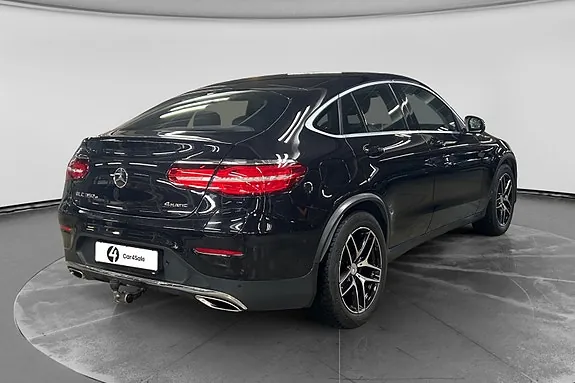 Mercedes-Benz Glc350 E 2018 photo 5