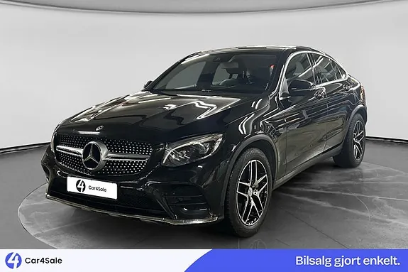 Mercedes-Benz Glc350 E