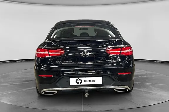 Mercedes-Benz Glc350 E 2018 photo 4
