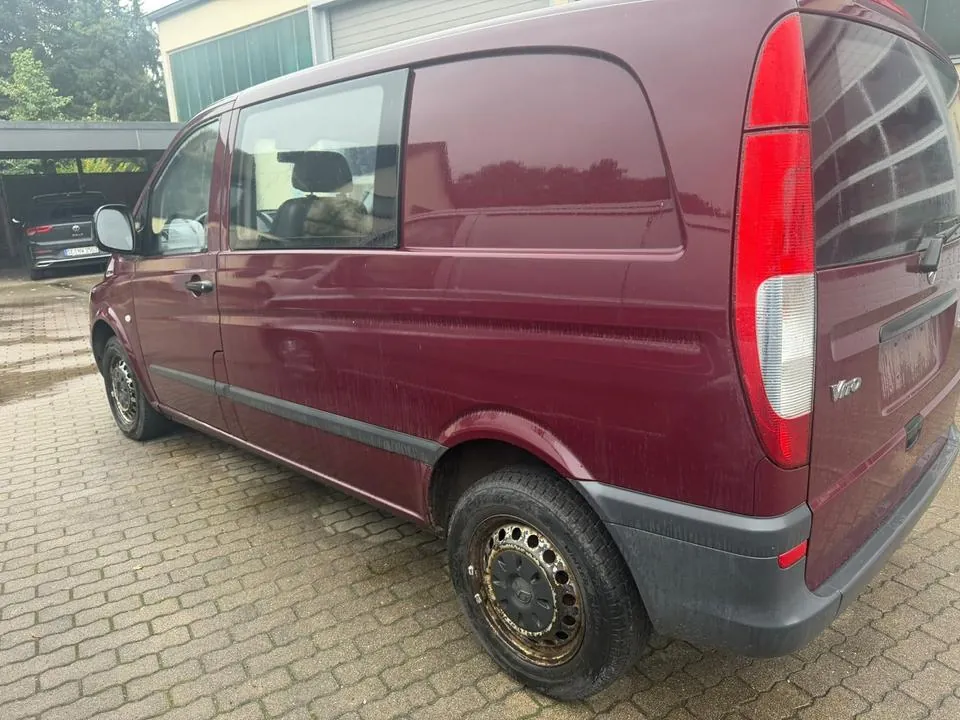Mercedes-Benz Vito