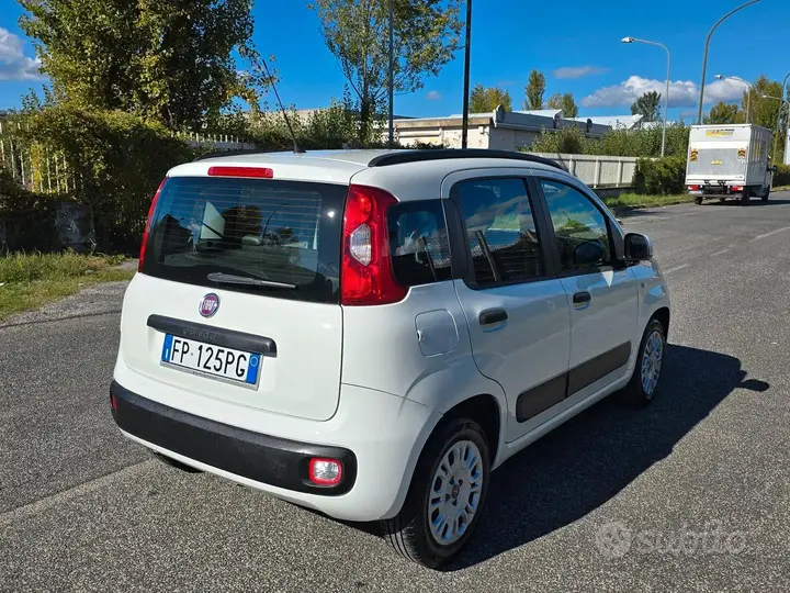 Fiat Panda 2018 photo 5