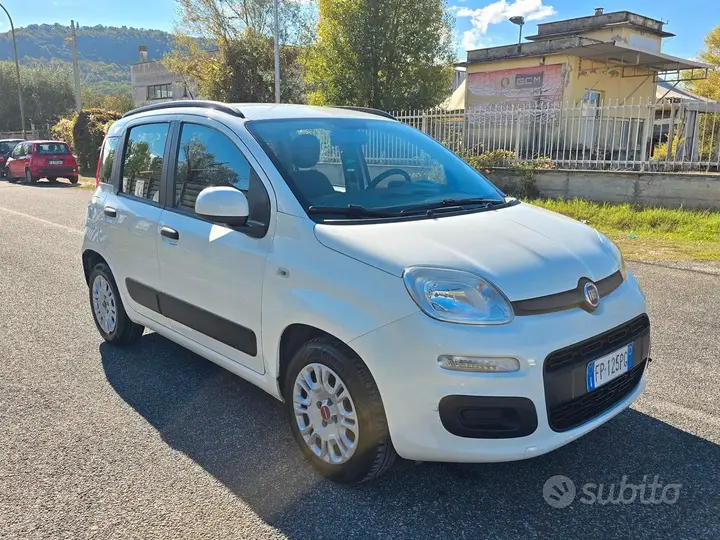 Fiat Panda 2018 photo 2