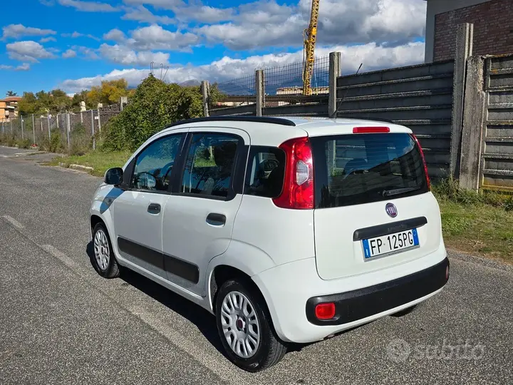Fiat Panda 2018 photo 4