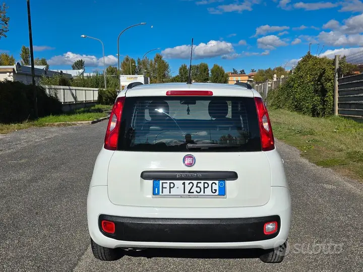 Fiat Panda 2018 photo 3