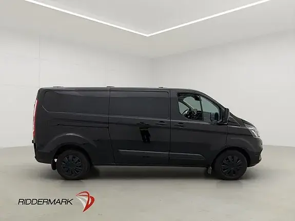 Ford Transit Custom 2022 photo 2