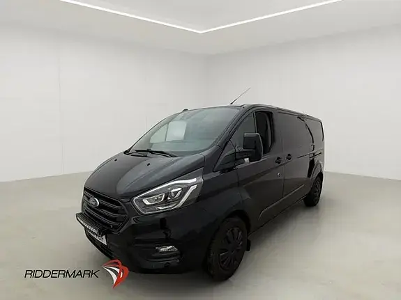 Ford Transit Custom 2022 photo 3