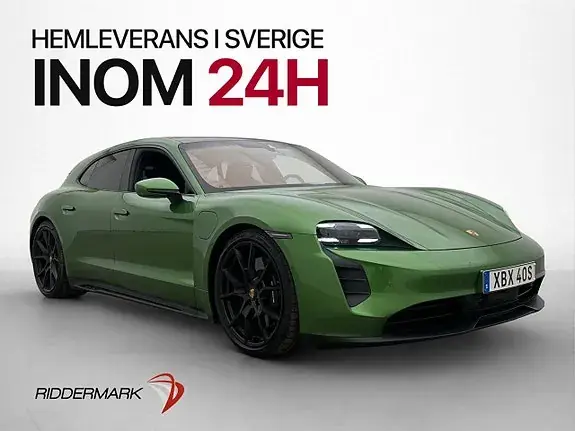 Porsche Taycan Gts