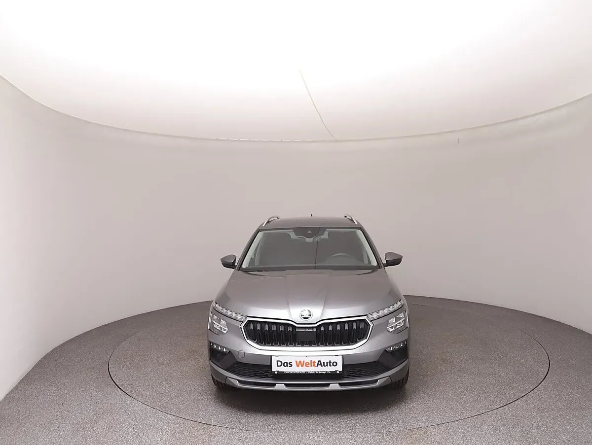 Skoda Kamiq 2025 photo 3