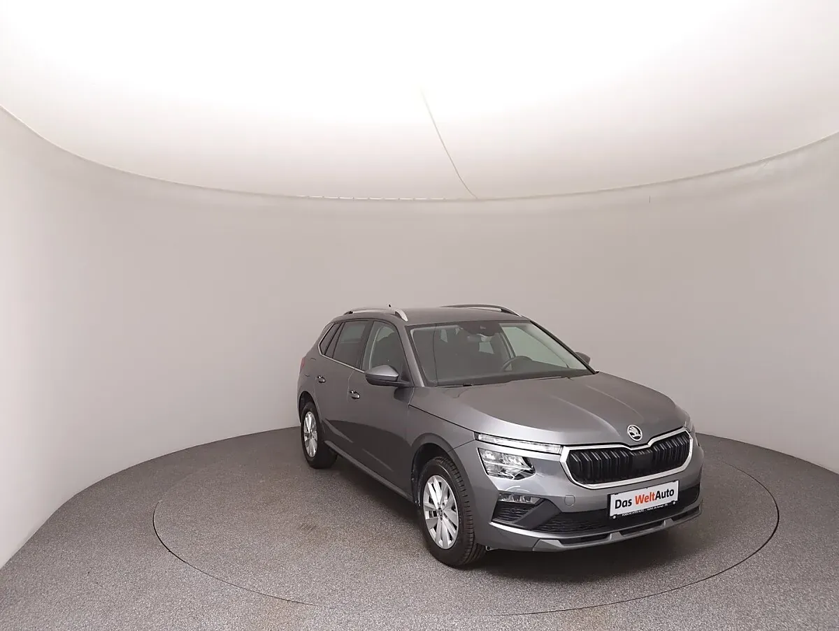 Skoda Kamiq 2025 photo 2