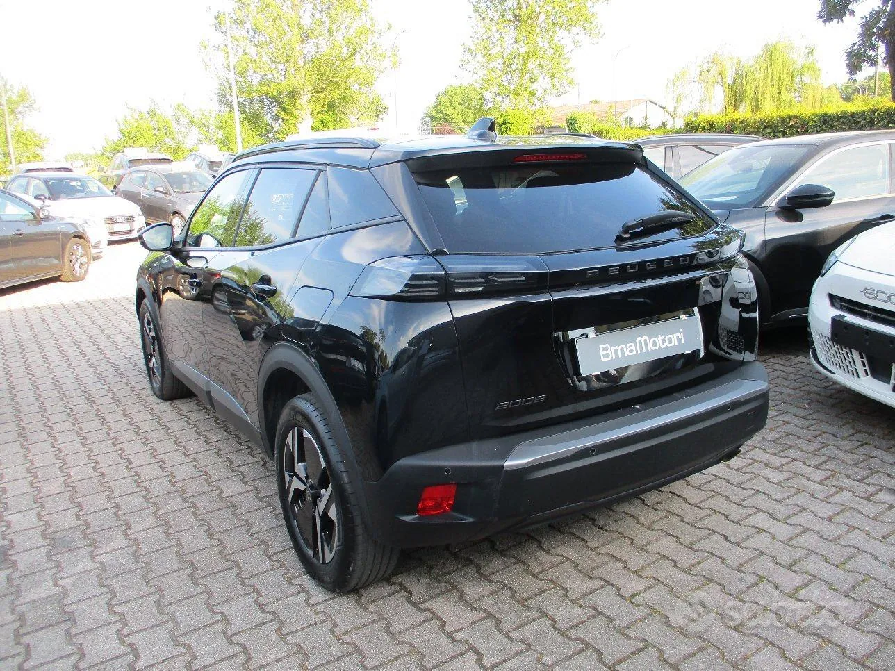 Peugeot 2008 2025 photo 4