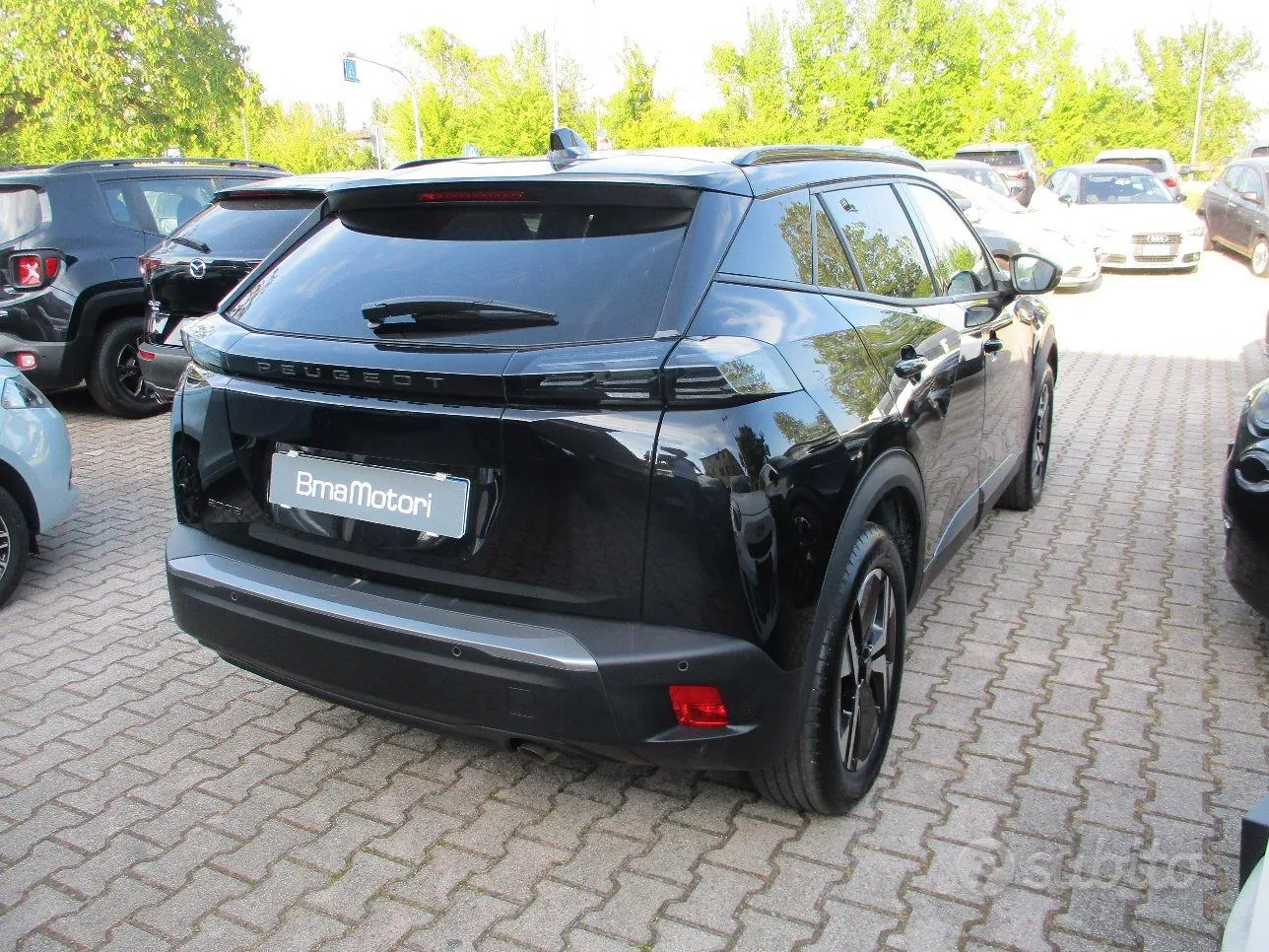 Peugeot 2008 2025 photo 3