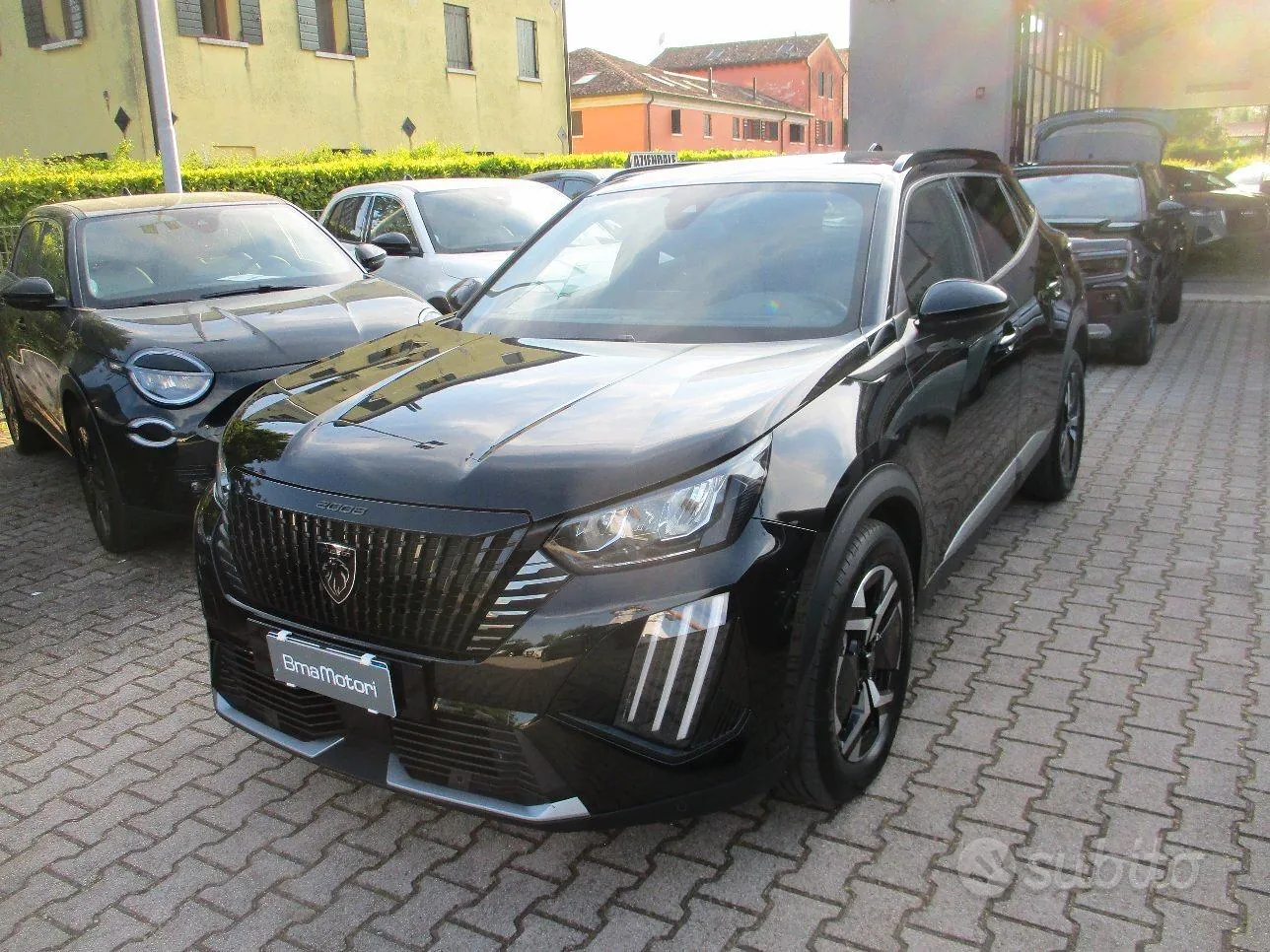 Peugeot 2008 2025 photo 2