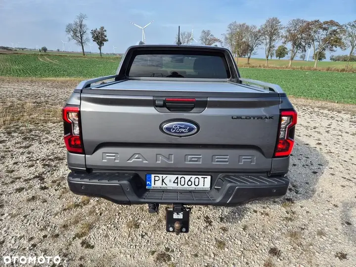 Ford Ranger 2025 photo 2