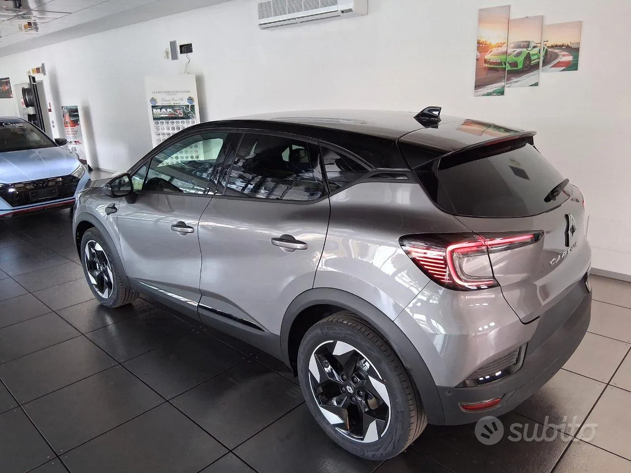 Renault Captur 2026 photo 4