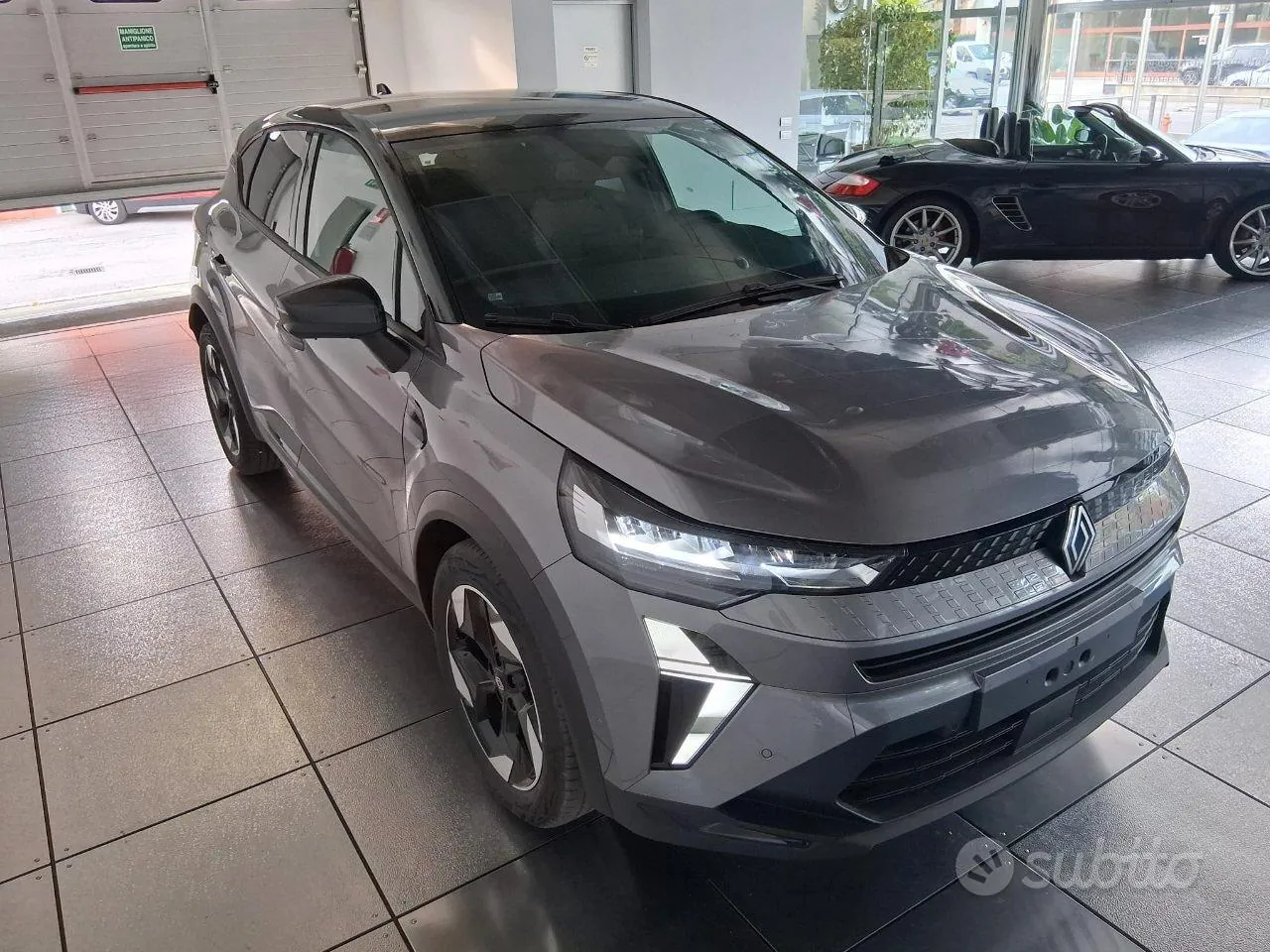 Renault Captur 2026 photo 2