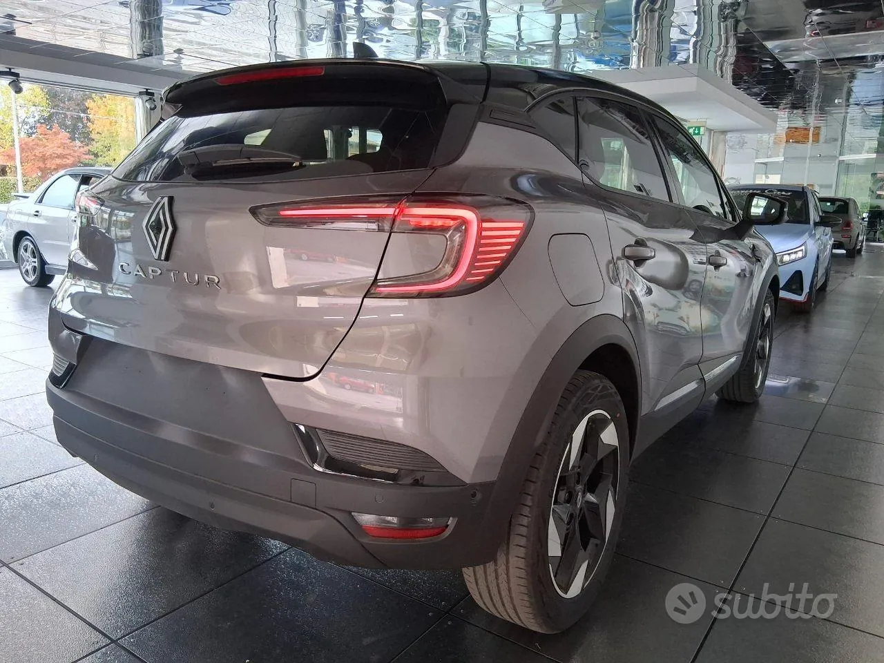Renault Captur 2026 photo 3