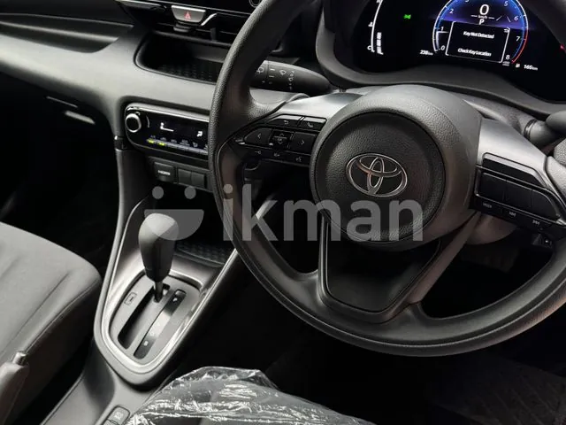 Toyota Yaris 2026 photo 4