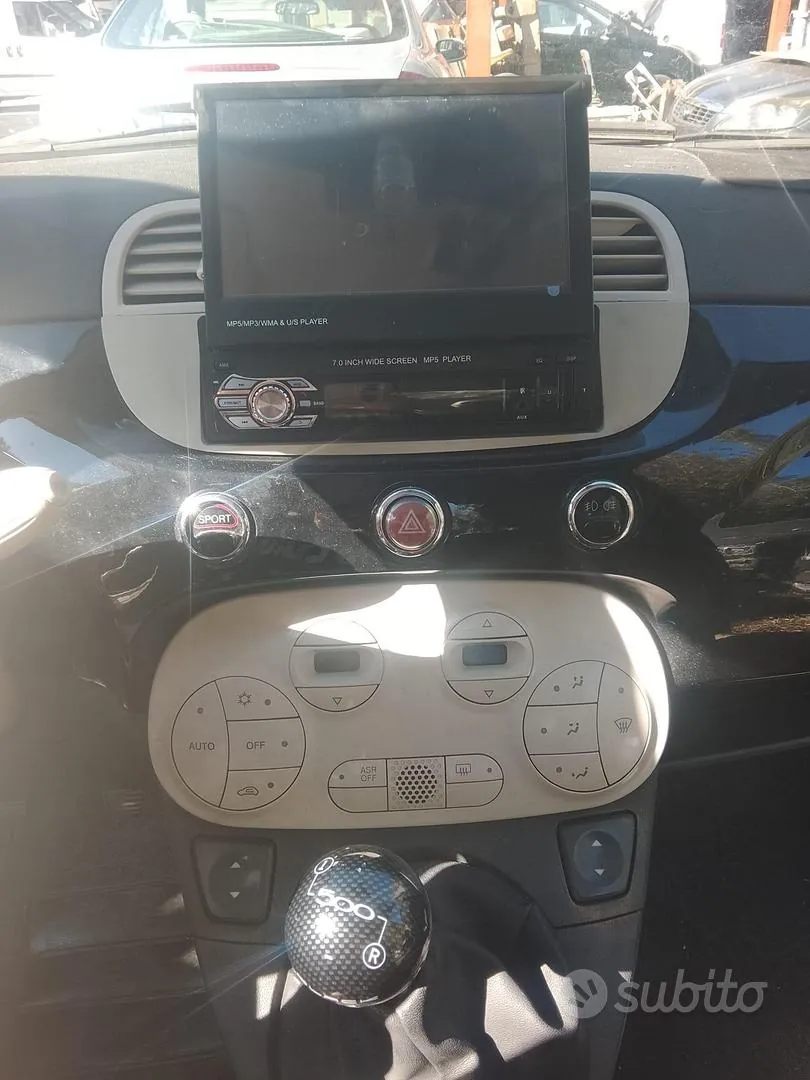 Fiat 500 2008 photo 4