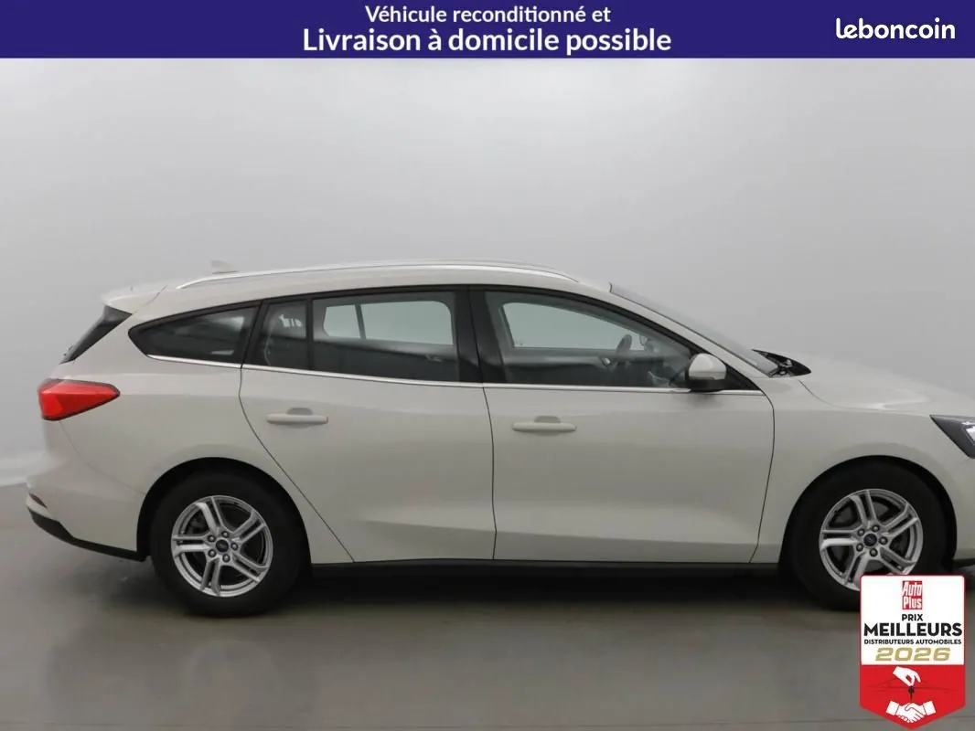 Ford Focus 2020 photo 4