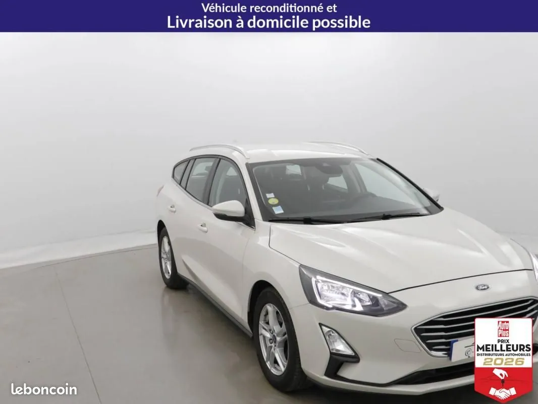 Ford Focus 2020 photo 3