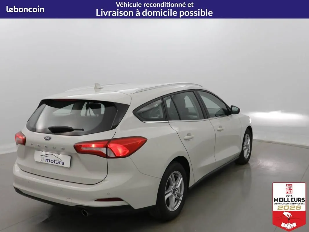 Ford Focus 2020 photo 5