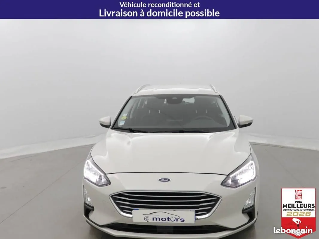 Ford Focus 2020 photo 2
