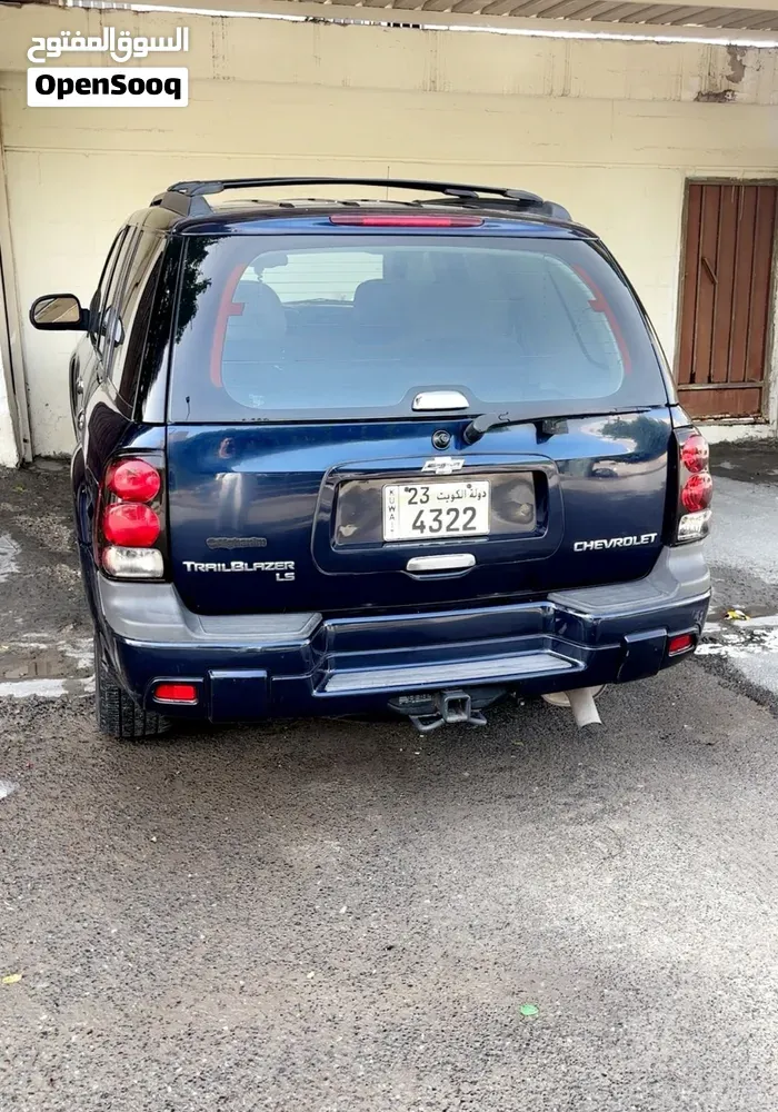 Chevrolet Trailblazer