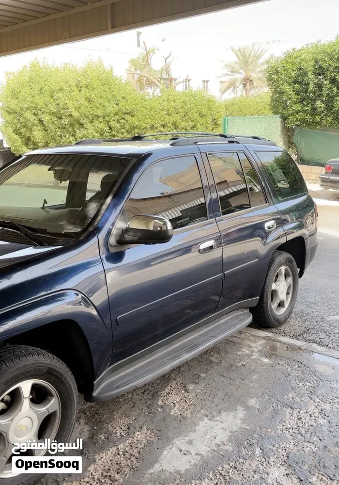 Chevrolet Trailblazer 2008 photo 2