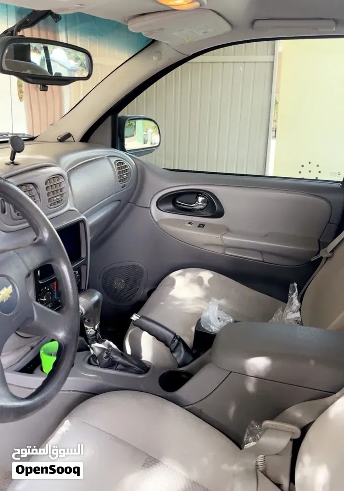 Chevrolet Trailblazer 2008 photo 3