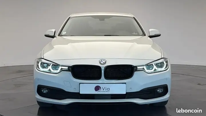 BMW Série 3 2017 photo 2