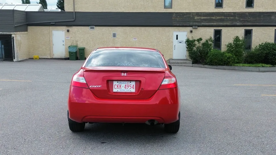 Honda Civic 2008 photo 3