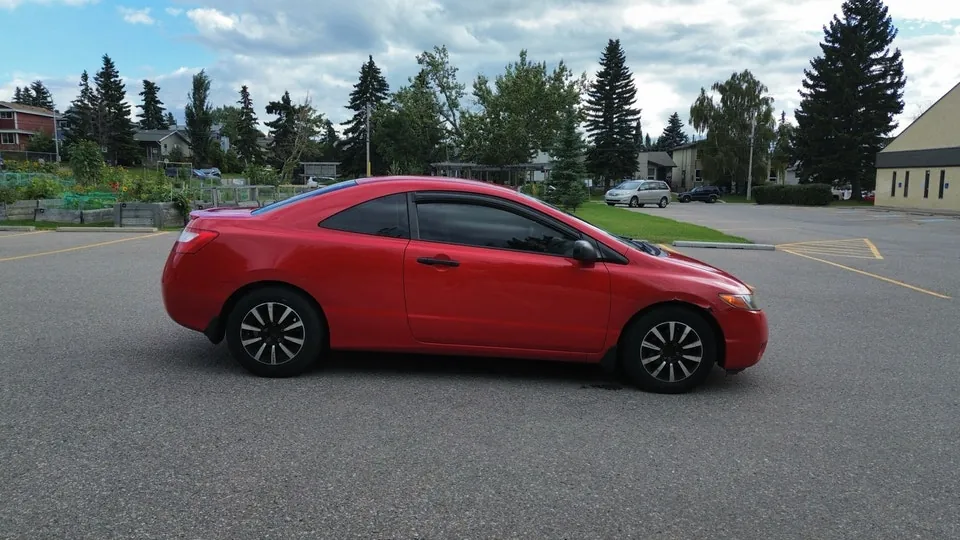 Honda Civic 2008 photo 4