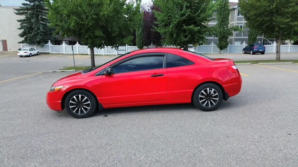 Honda Civic 2008 photo 2
