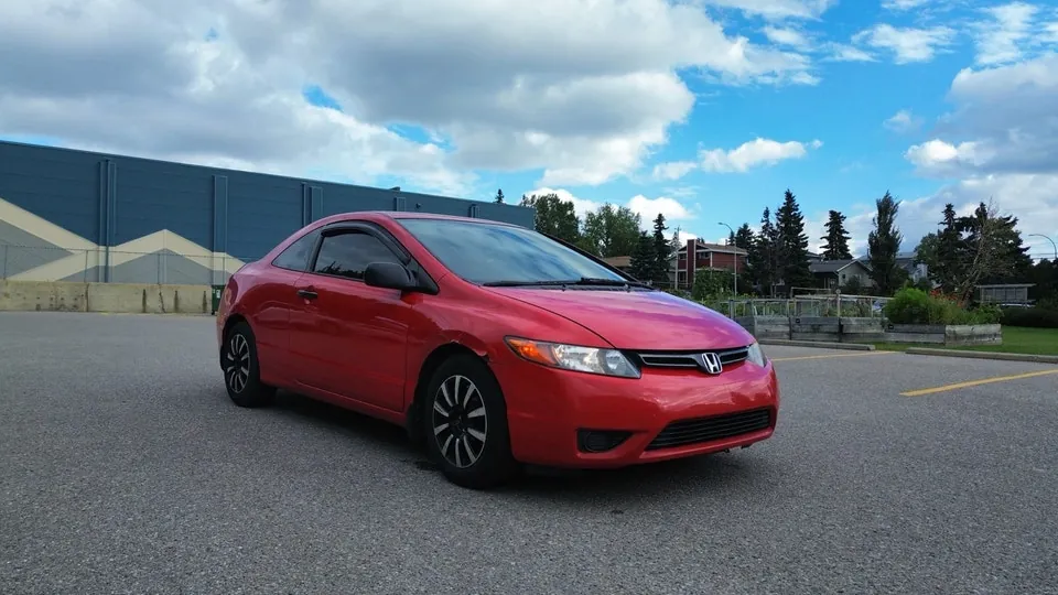 Honda Civic 2008 photo 5
