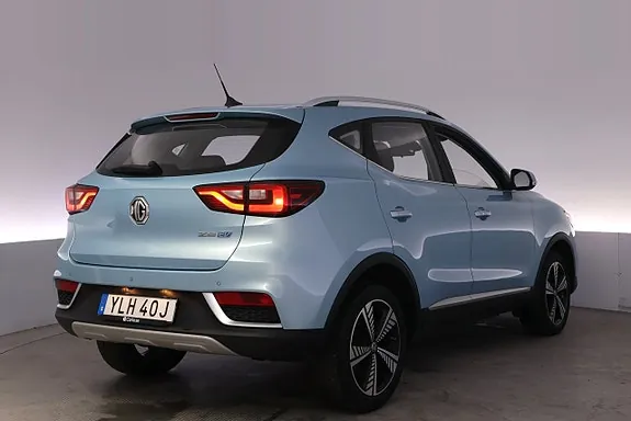 MG Zs 2020 photo 5