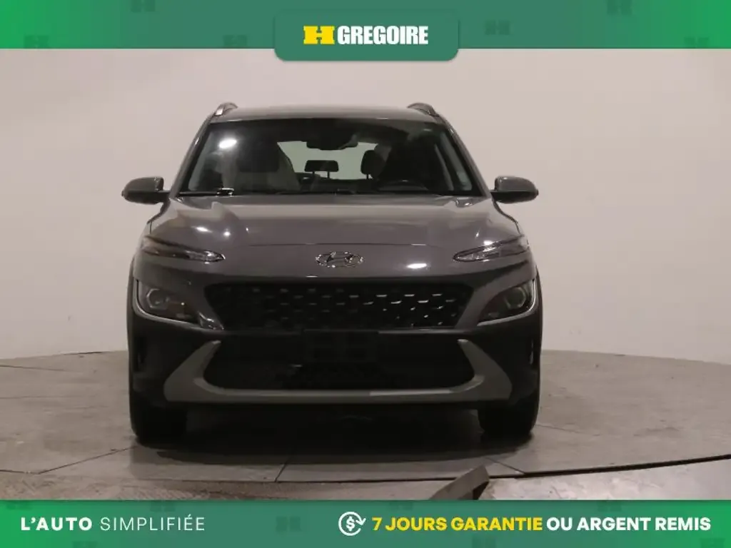 Hyundai Kona 2023 photo 2
