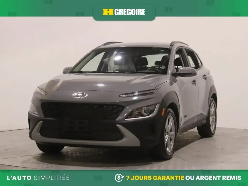 Hyundai Kona 2023 photo 3